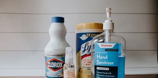 Solución clorada para matar el Coronavirus ¿Cómo prepararla?