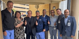 Hospital de Florida realiza el primer trasplante corazón-hígado sin usar sangre